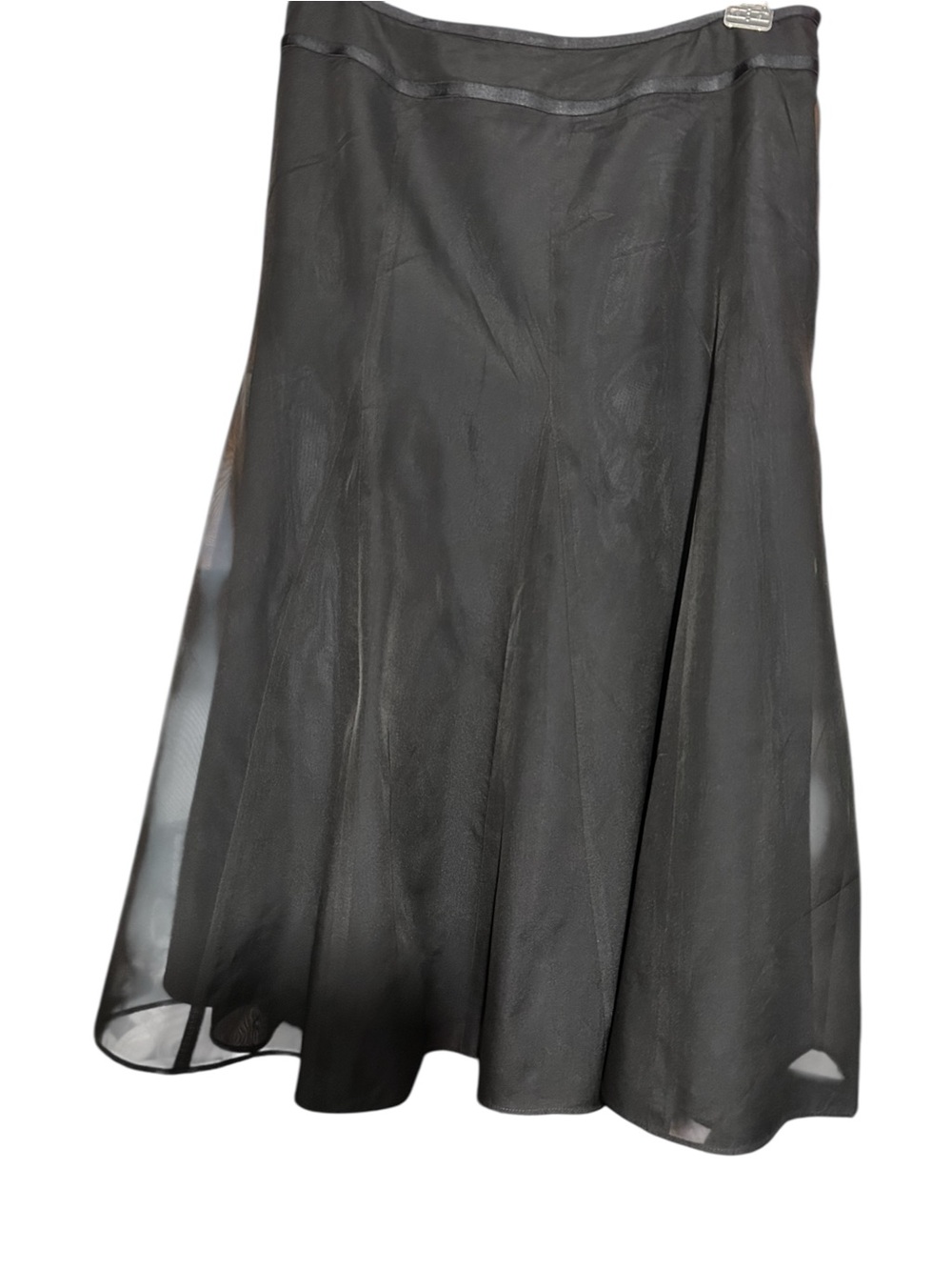 A Talbots Classic Collection A-Line Skirt.